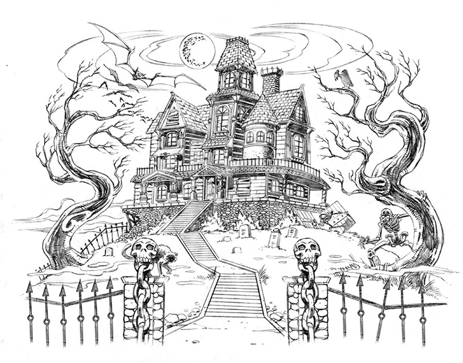 H HouseTight Pencils REV NO B