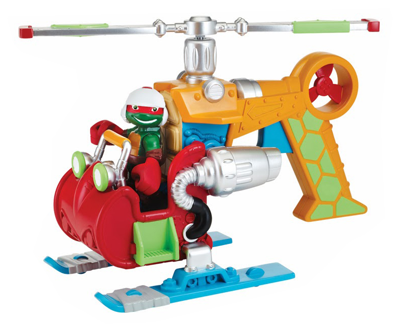tmnt drop copter photo fin