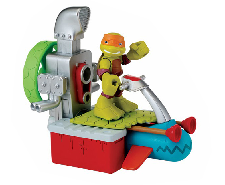 tmnt jetski photo fin