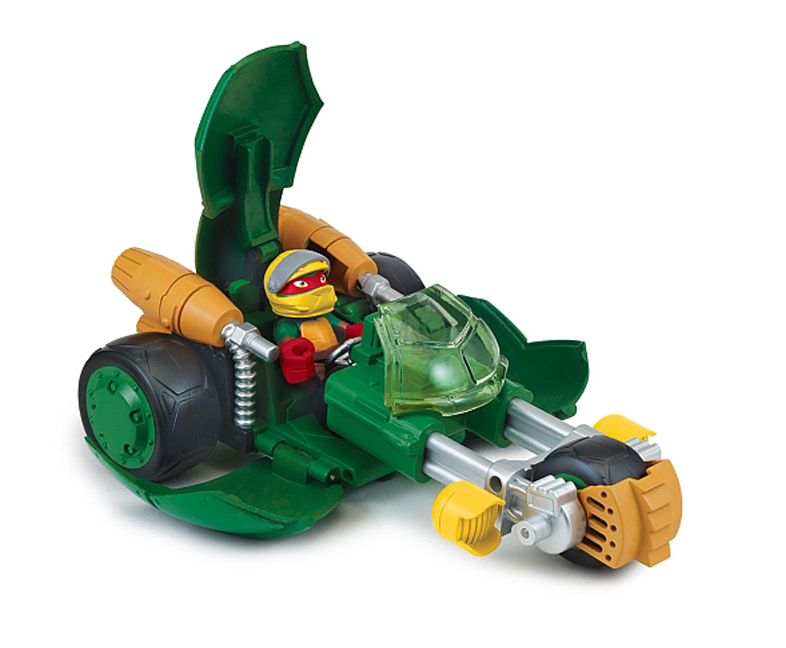 tmnt shell car photo fin