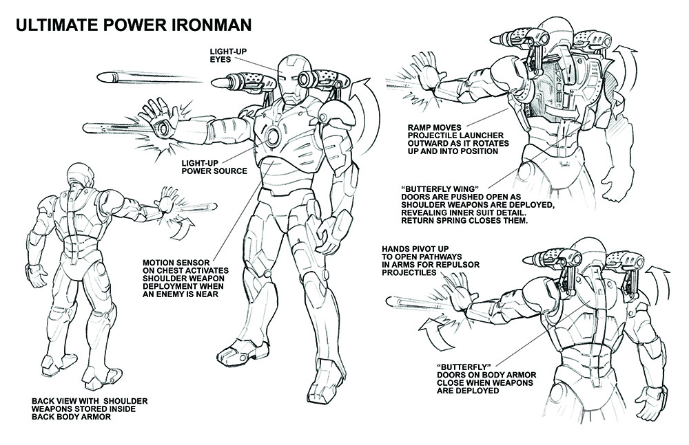 Ultimate Power Ironman fin