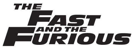The_Fast_And_The_Furious logo