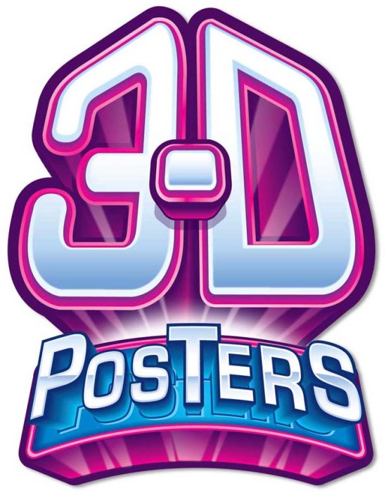 3d Posters